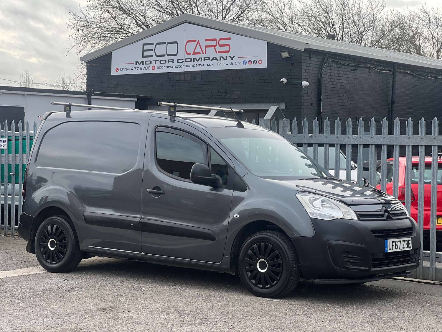 Used Citroen Berlingo 2017 for sale - 77845663: Photo 4