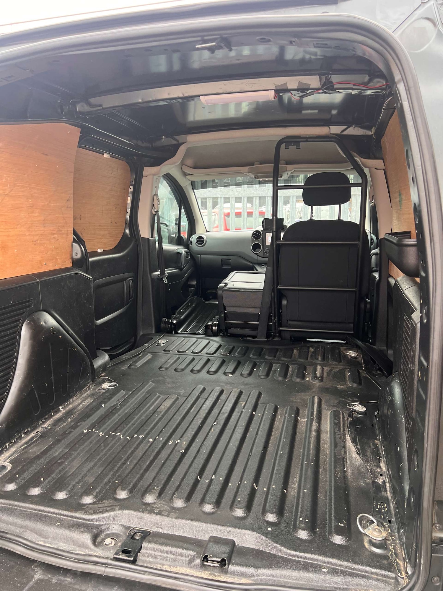 Used Citroen Berlingo 2017 for sale - 77845663: Photo 47