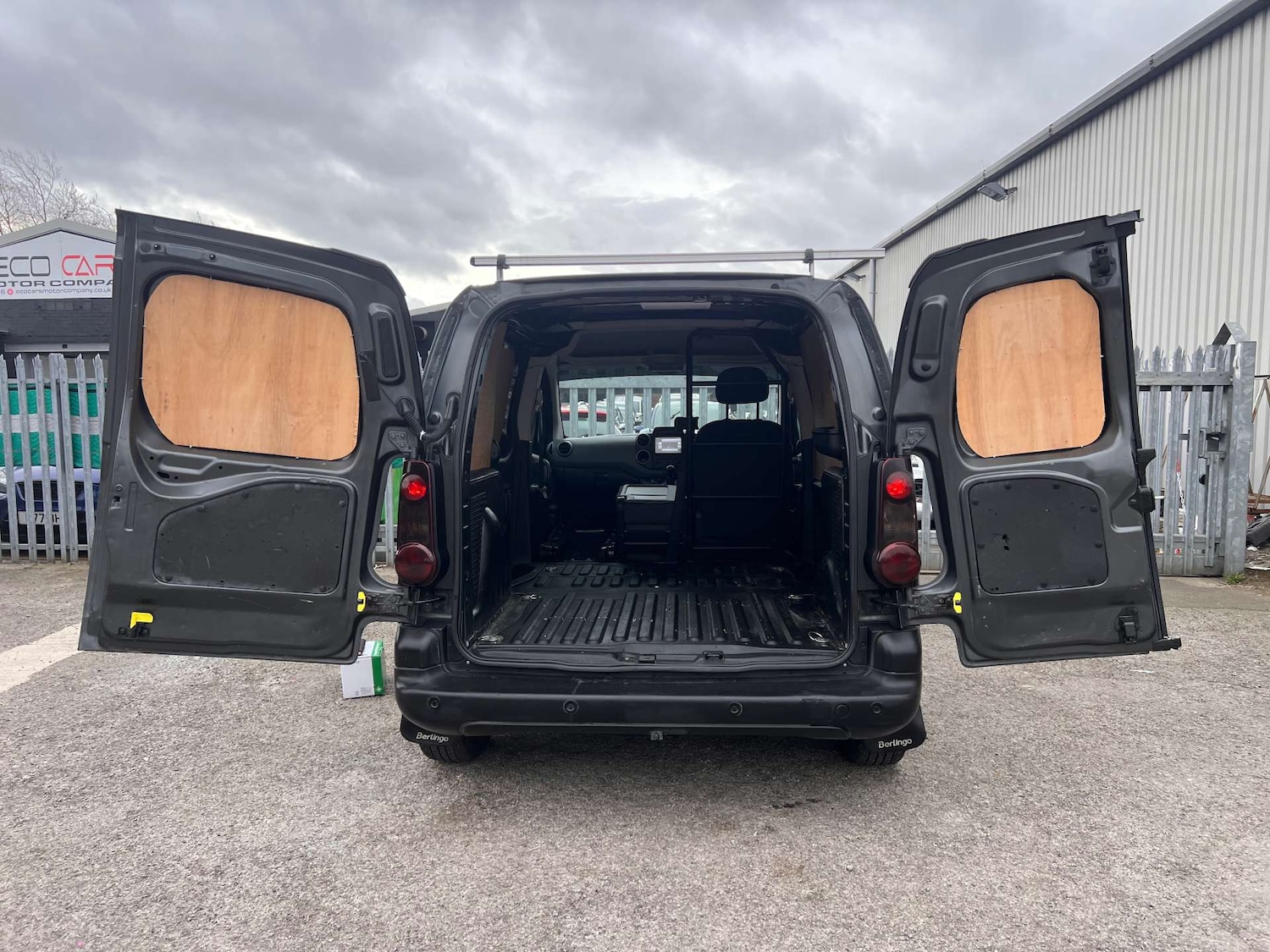 Used Citroen Berlingo 2017 for sale - 77845663: Photo 48