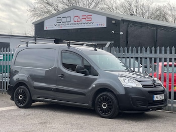 Used Citroen Berlingo 2017 for sale - 77845663: Photo