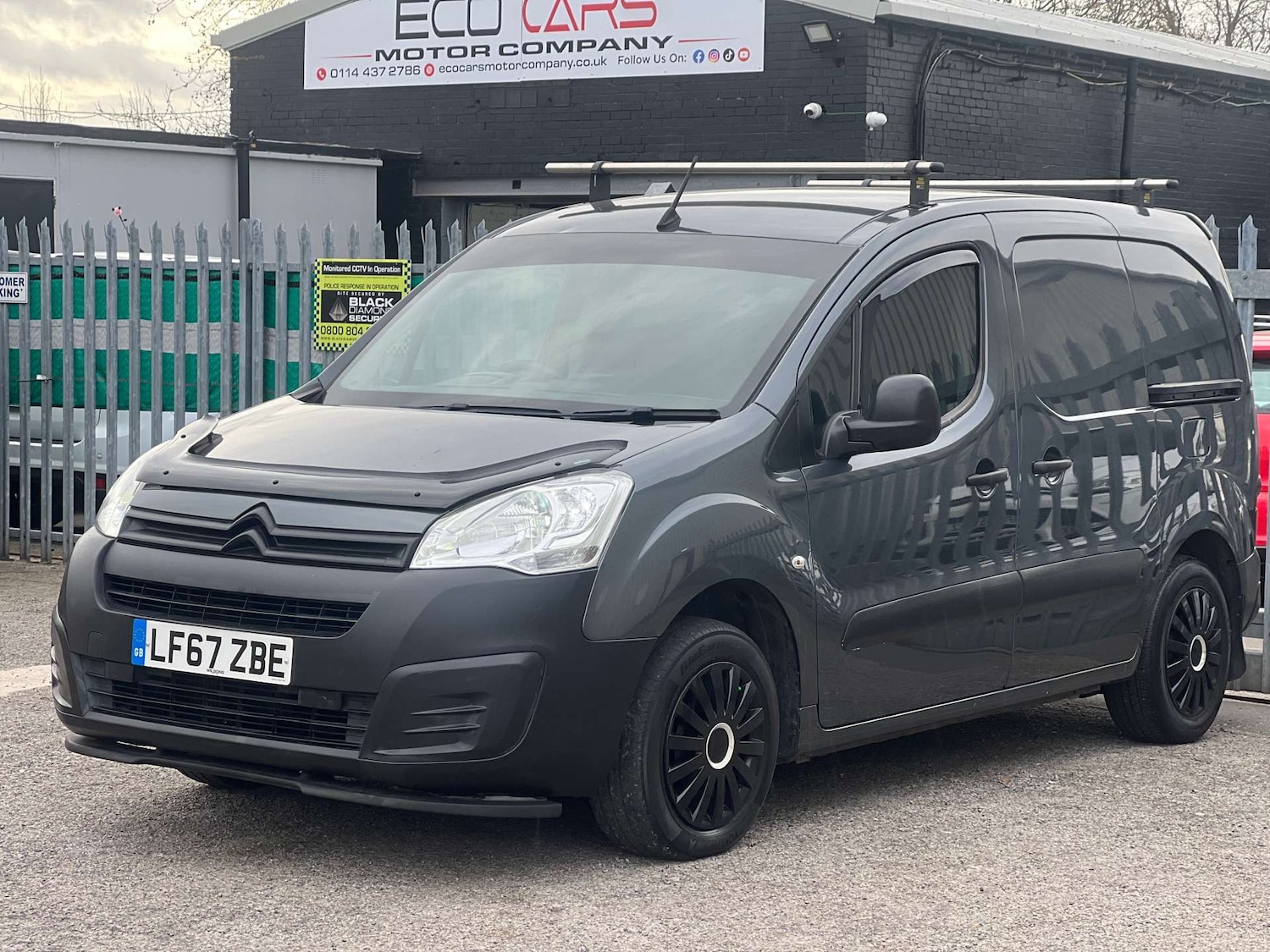 Used Citroen Berlingo 2017 for sale - 77845663: Photo 5