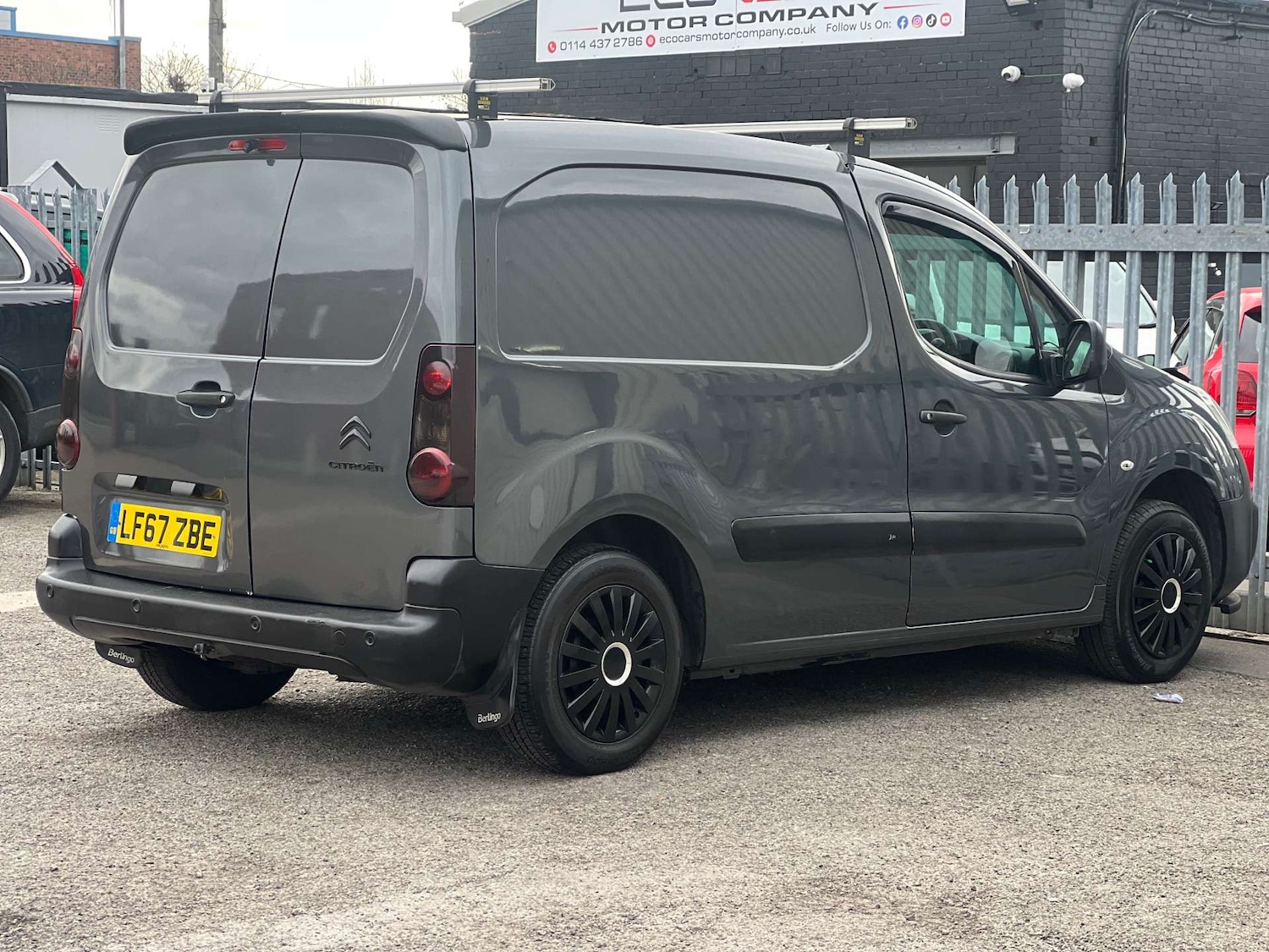 Used Citroen Berlingo 2017 for sale - 77845663: Photo 6