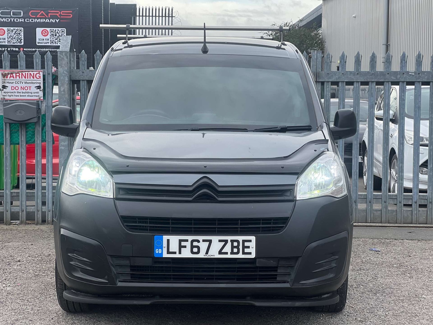 Used Citroen Berlingo 2017 for sale - 77845663: Photo 8