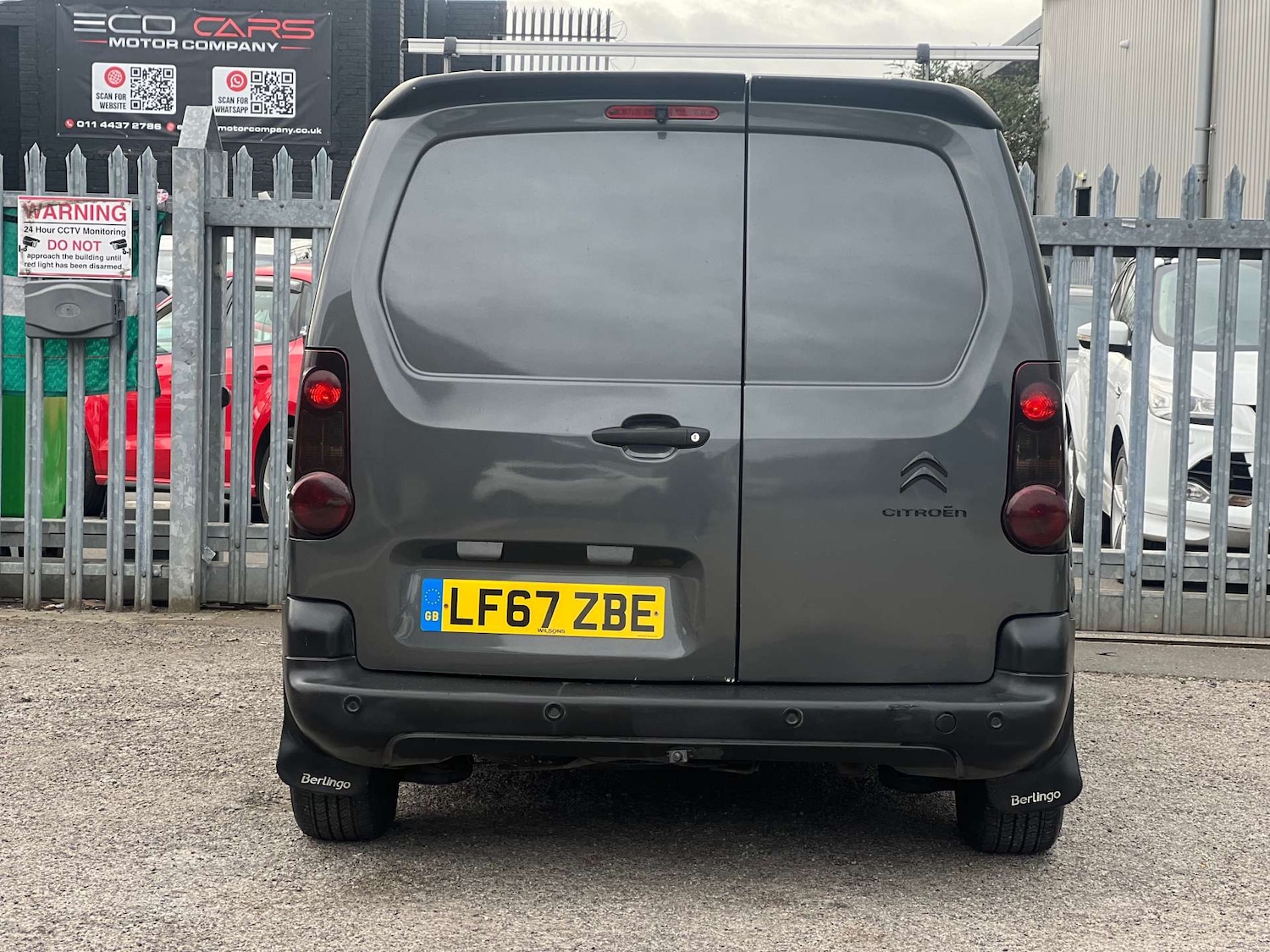 Used Citroen Berlingo 2017 for sale - 77845663: Photo 9