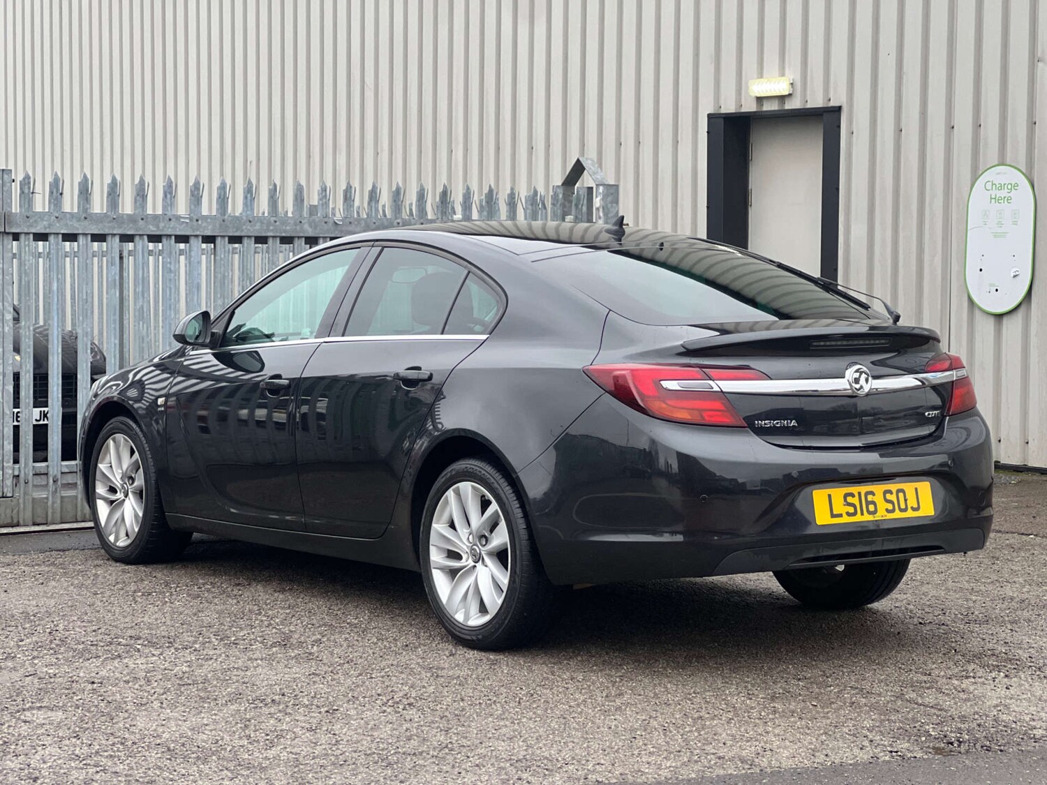 Used Vauxhall Insignia 2016 for sale - 77494144: Photo 10