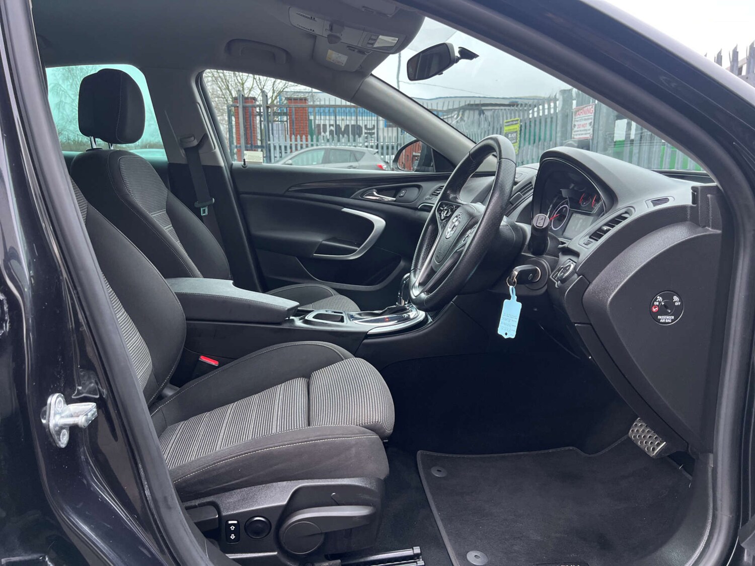 Used Vauxhall Insignia 2016 for sale - 77494144: Photo 13