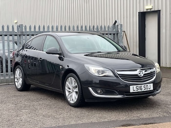 Used Vauxhall Insignia 2016 for sale - 77494144: Photo