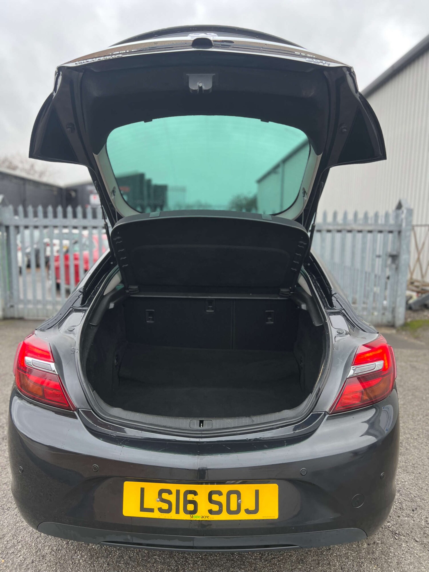 Used Vauxhall Insignia 2016 for sale - 77494144: Photo 24