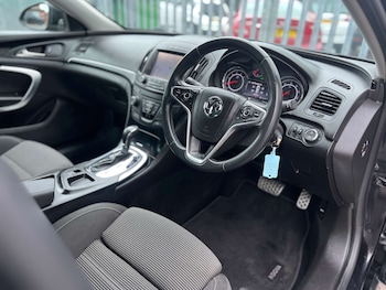 Used Vauxhall Insignia 2016 for sale - 77494144: Photo