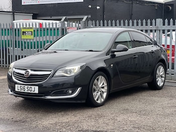 Used Vauxhall Insignia 2016 for sale - 77494144: Photo