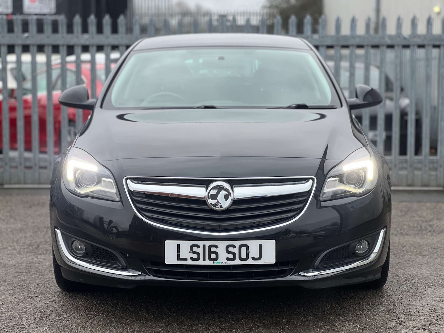 Used Vauxhall Insignia 2016 for sale - 77494144: Photo 7