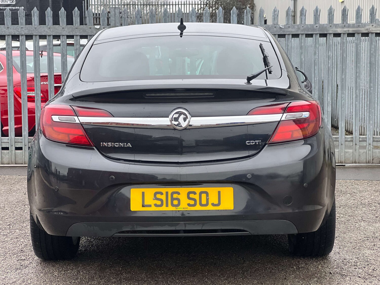 Used Vauxhall Insignia 2016 for sale - 77494144: Photo 8