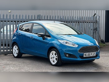 Used Ford Fiesta 2016 for sale - 79250173: Photo