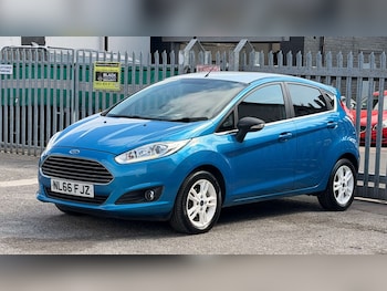 Used Ford Fiesta 2016 for sale - 79250173: Photo