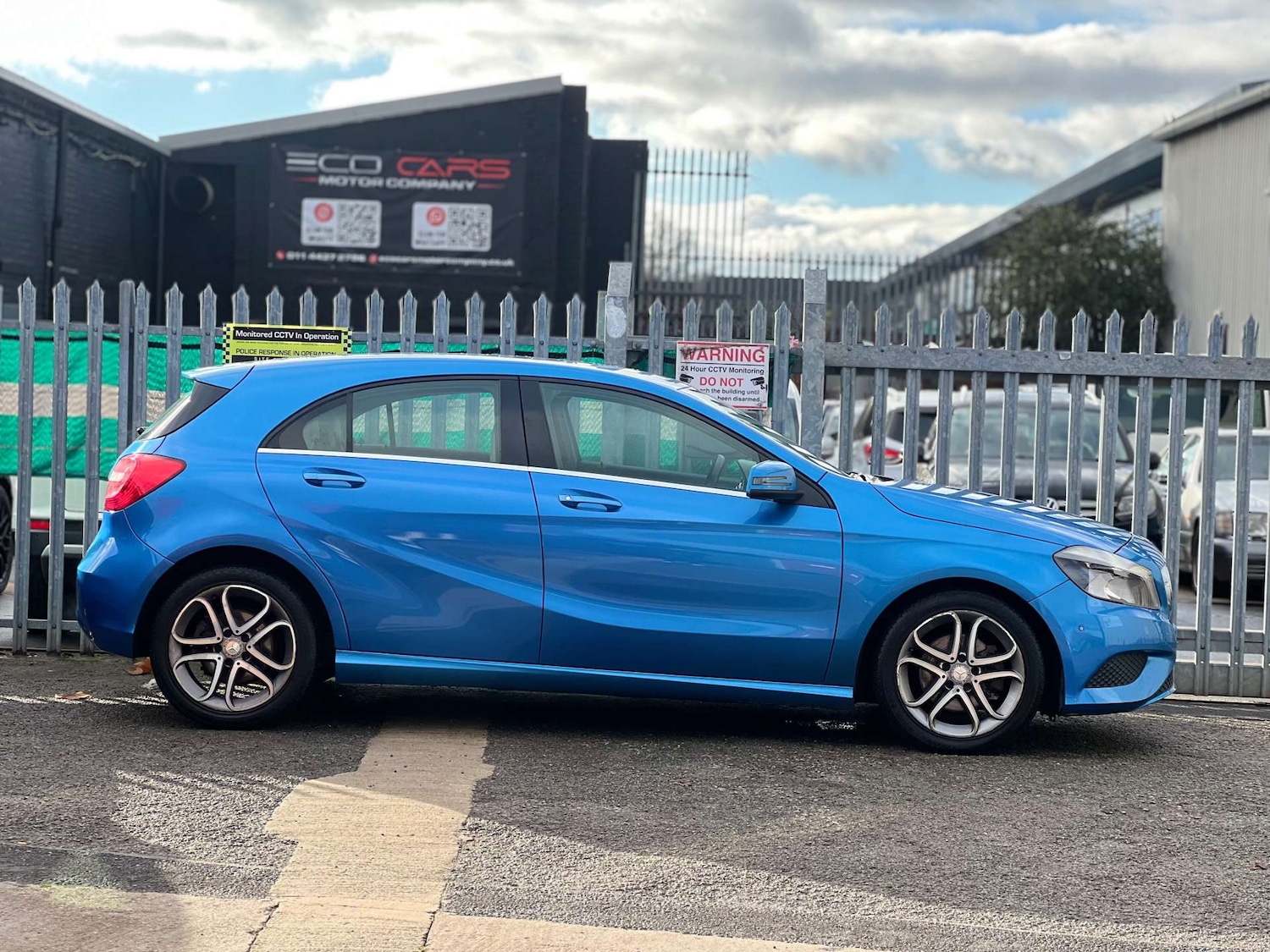 Used Mercedes-Benz A-Class 2013 for sale - 76565655: Photo 15