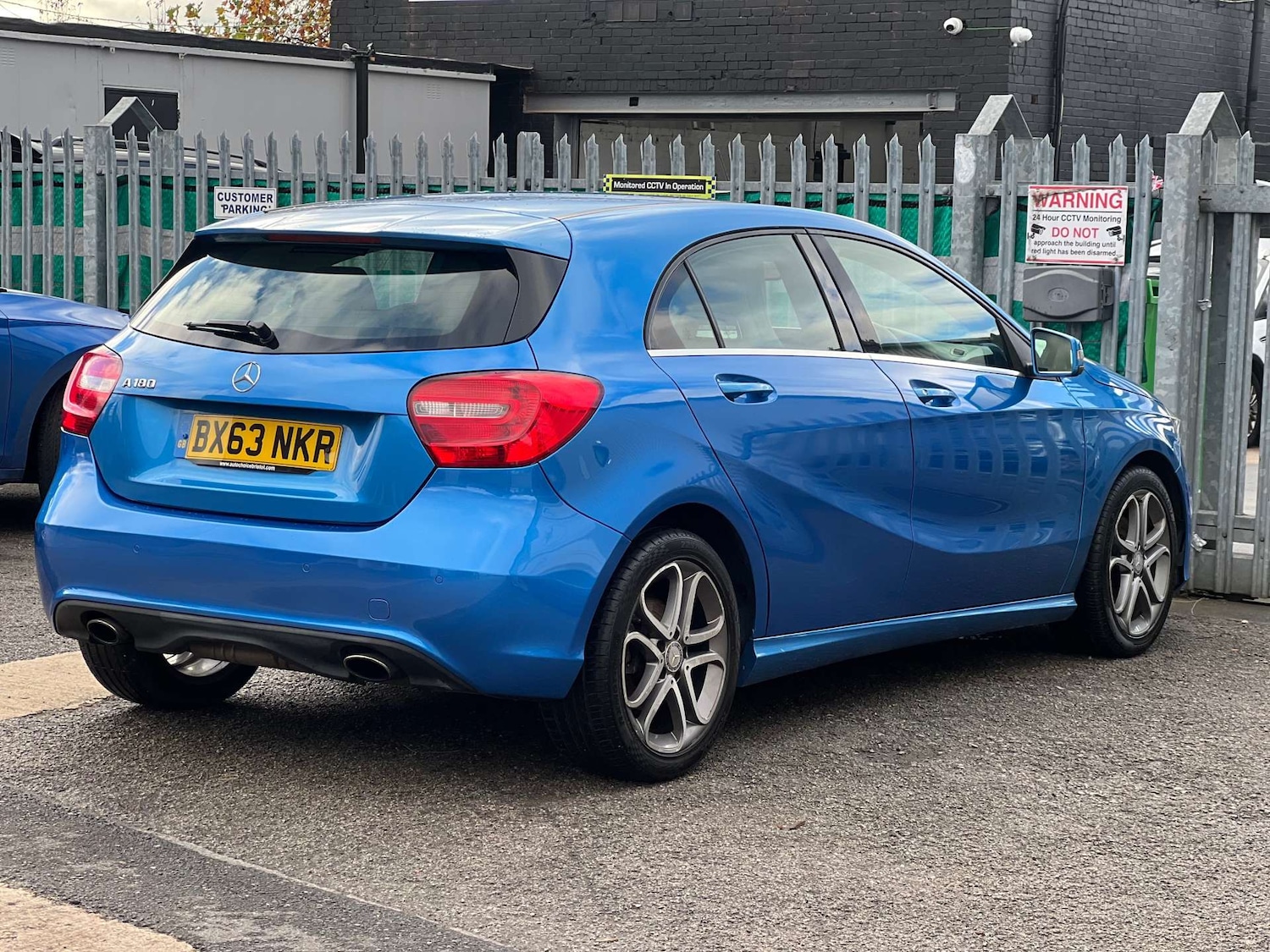 Used Mercedes-Benz A-Class 2013 for sale - 76565655: Photo 16