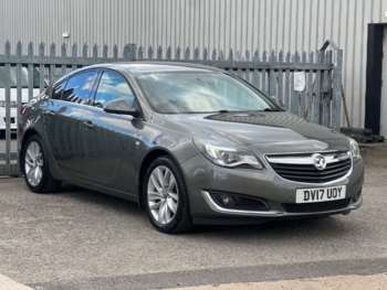 2017 - 2.0 Insignia SRi Nav CDTi ecoFLEX S/S 5dr
