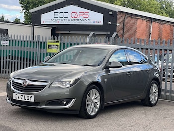 Used Vauxhall Insignia 2017 for sale - 75386178: Photo