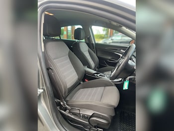 Used Vauxhall Insignia 2017 for sale - 75386178: Photo