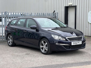 Used Peugeot 308 2016 for sale - 75631425: Photo