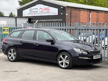 Used Peugeot 308 2016 for sale - 75631425: Photo