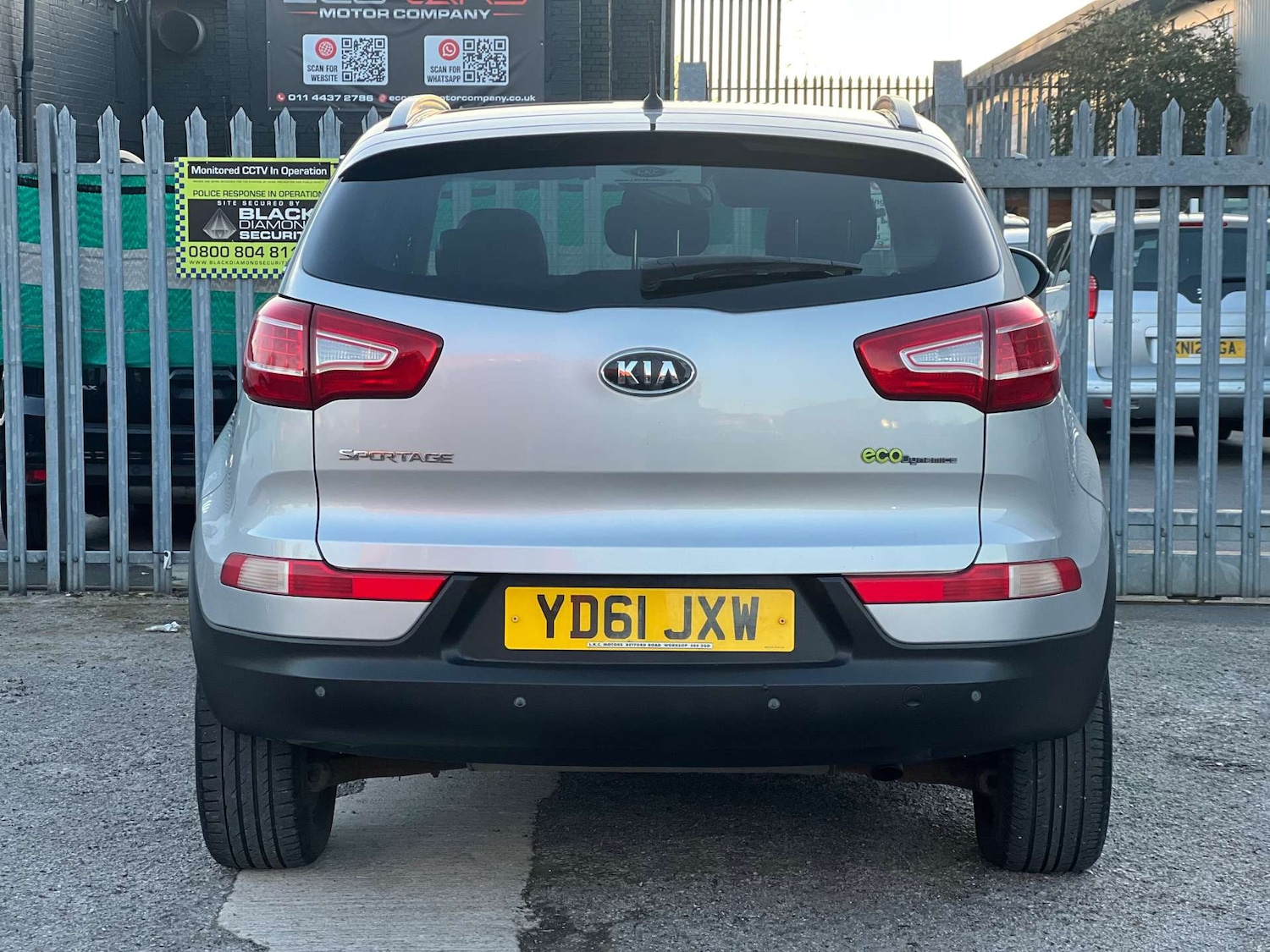 Used Kia Sportage 2011 for sale - 76643740: Photo 12