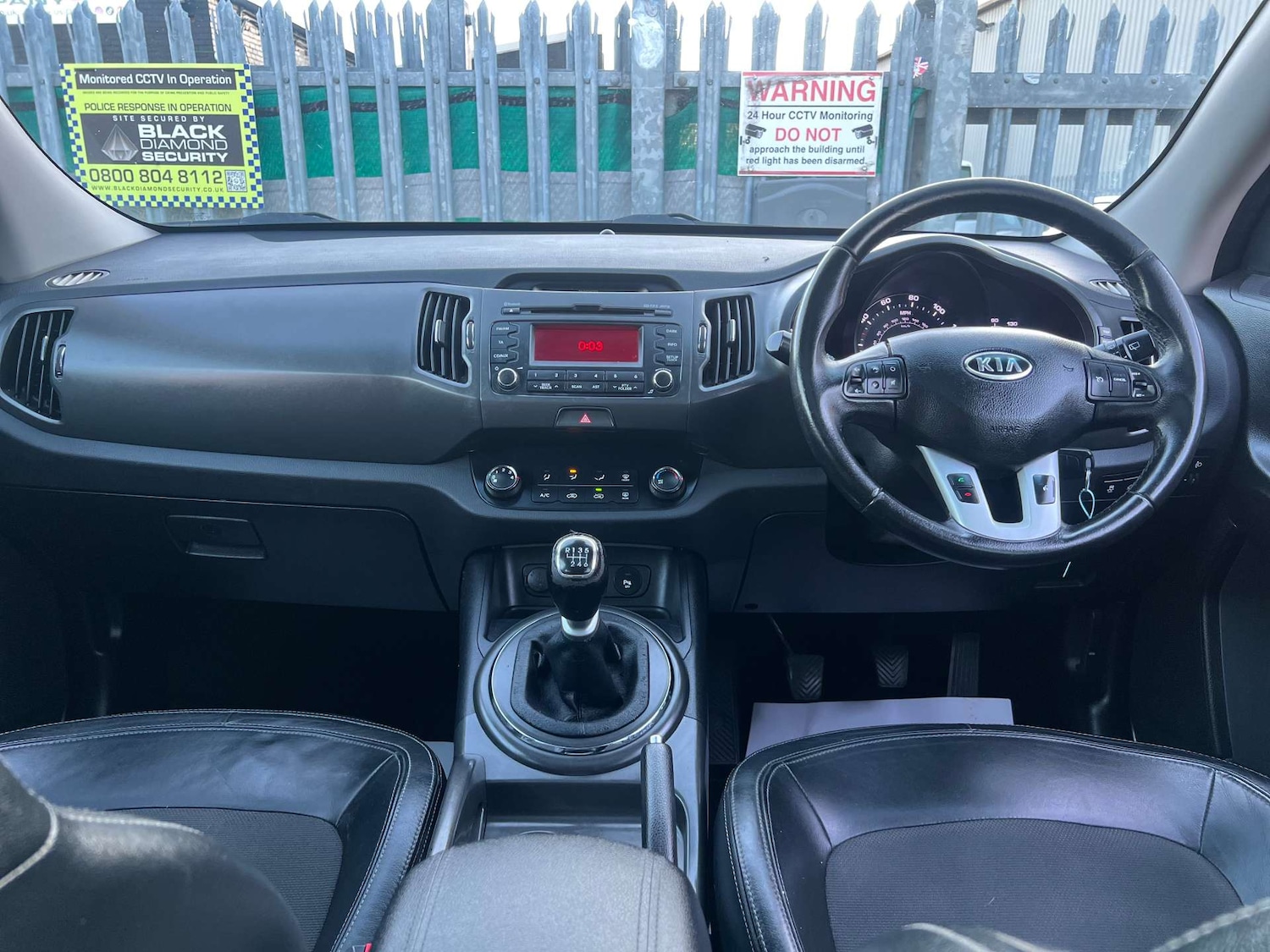 Used Kia Sportage 2011 for sale - 76643740: Photo 17