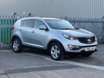 Kia - Sportage