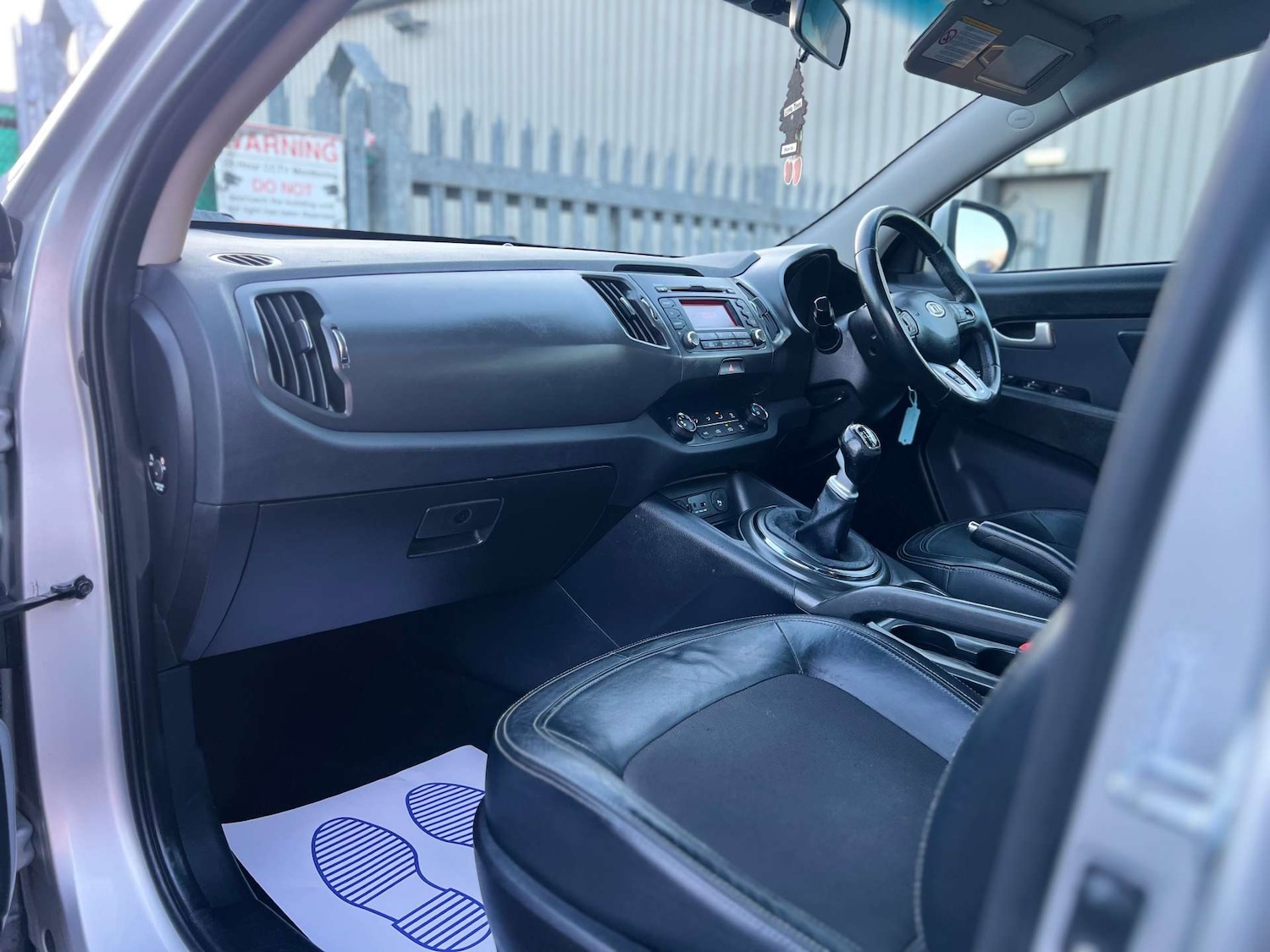 Used Kia Sportage 2011 for sale - 76643740: Photo 22