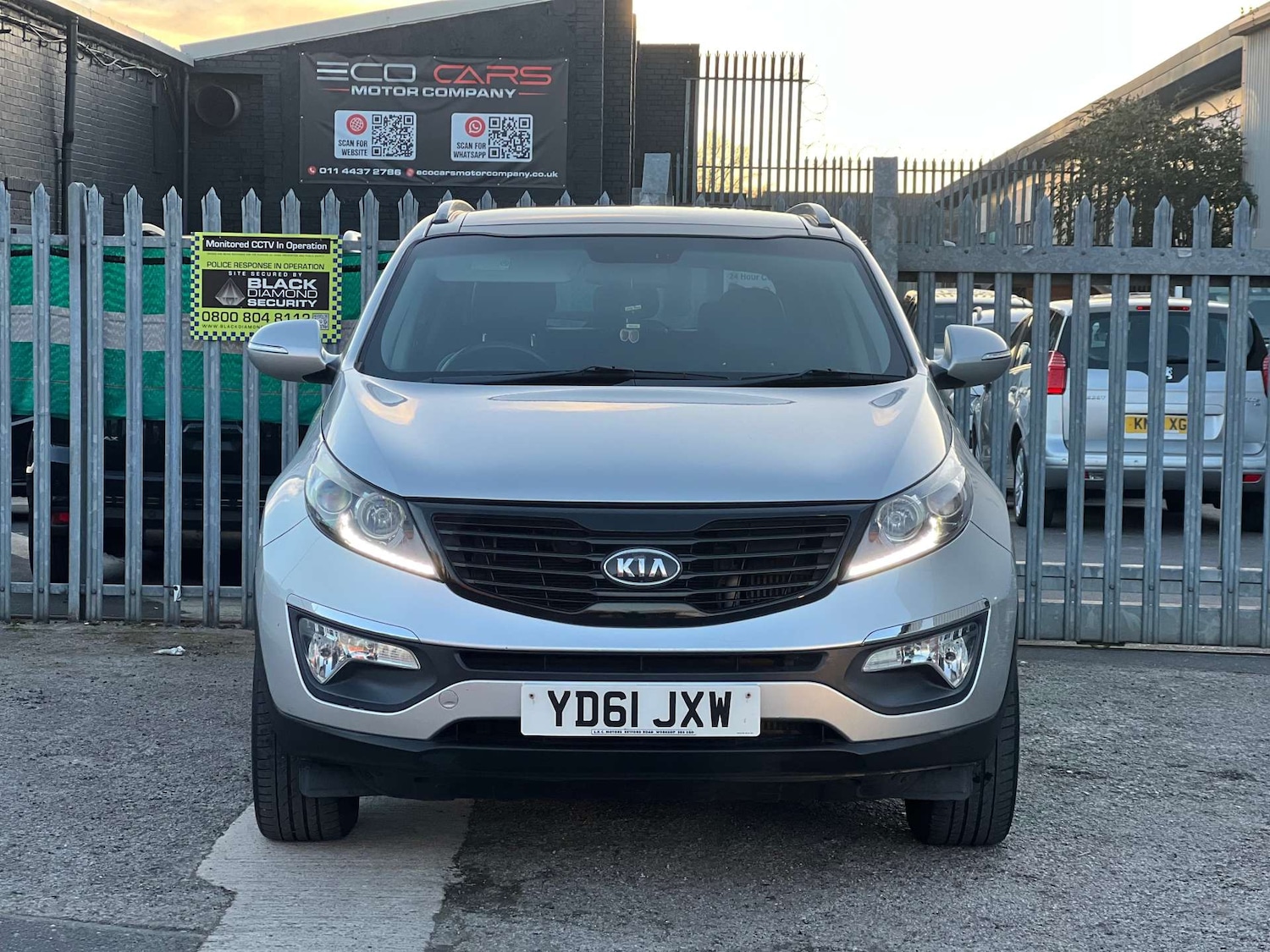 Used Kia Sportage 2011 for sale - 76643740: Photo 4