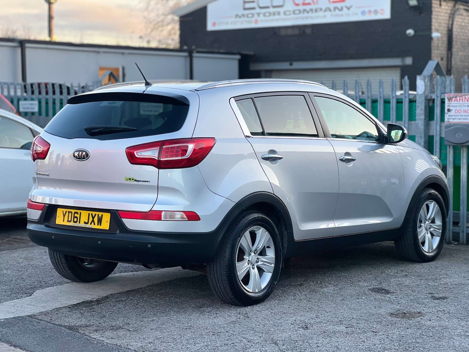 Used Kia Sportage 2011 for sale - 76643740: Photo 7