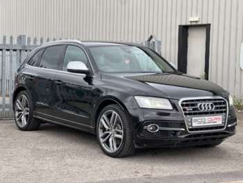 2013 - 3.0 TFSi QUATTRO Petrol ULEZ+JAP IMPORT HIGH SPEC 5-Door