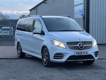 Used Mercedes-Benz V-Class undefined for sale - 77271561: Photo