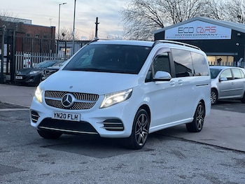 Used Mercedes-Benz V-Class undefined for sale - 77271561: Photo