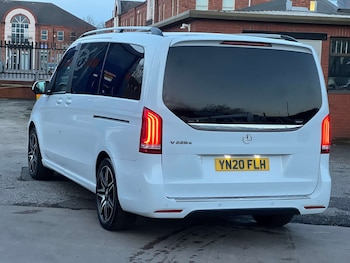 Used Mercedes-Benz V-Class undefined for sale - 77271561: Photo