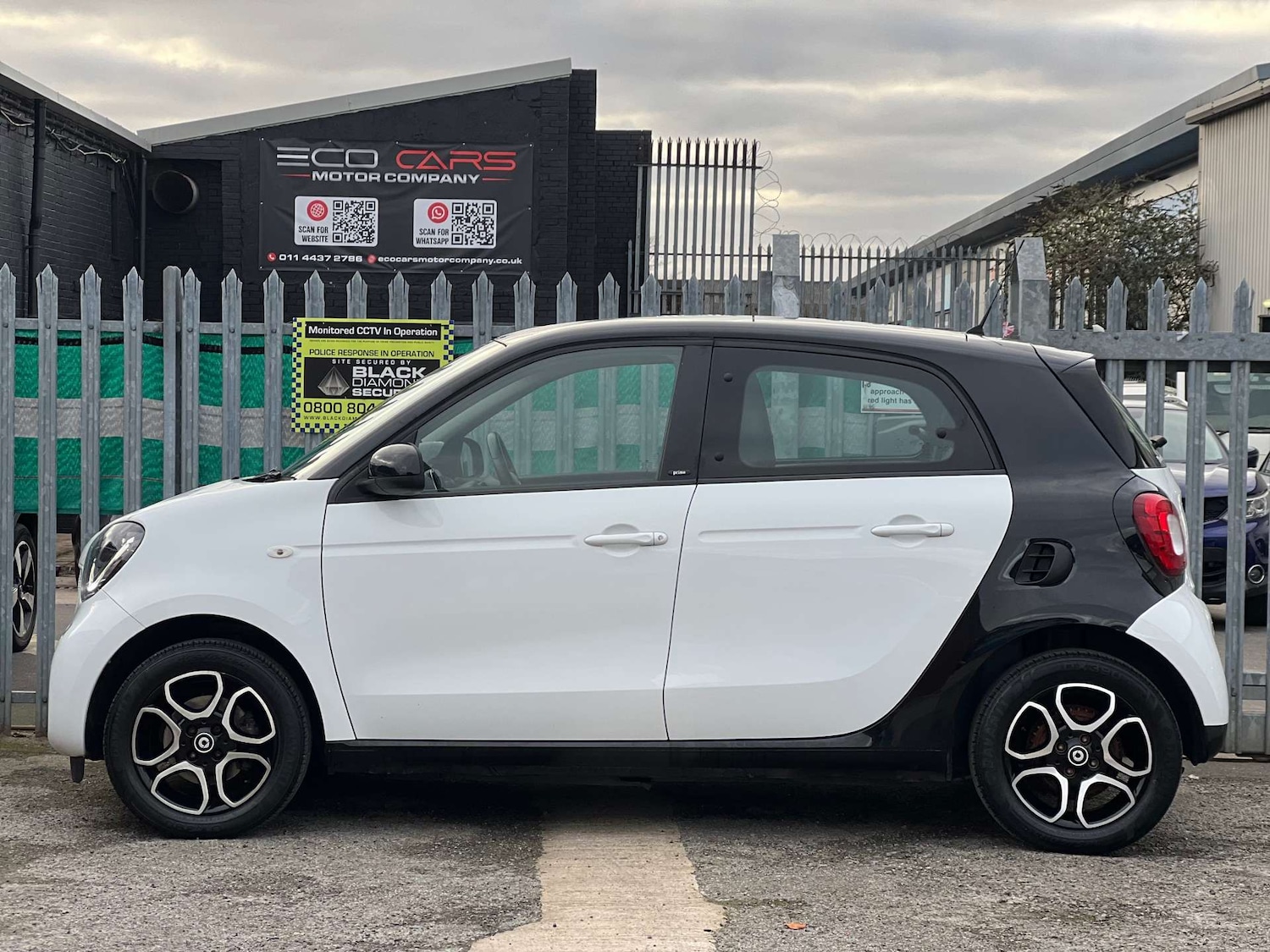 Used smart forfour 2016 for sale - 77047444: Photo 13