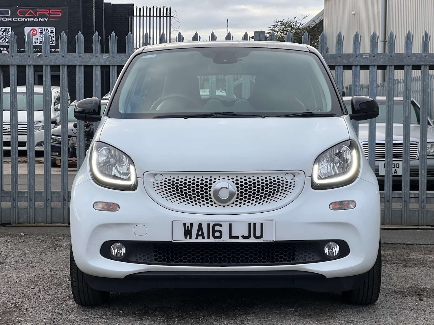 Used smart forfour 2016 for sale - 77047444: Photo 14