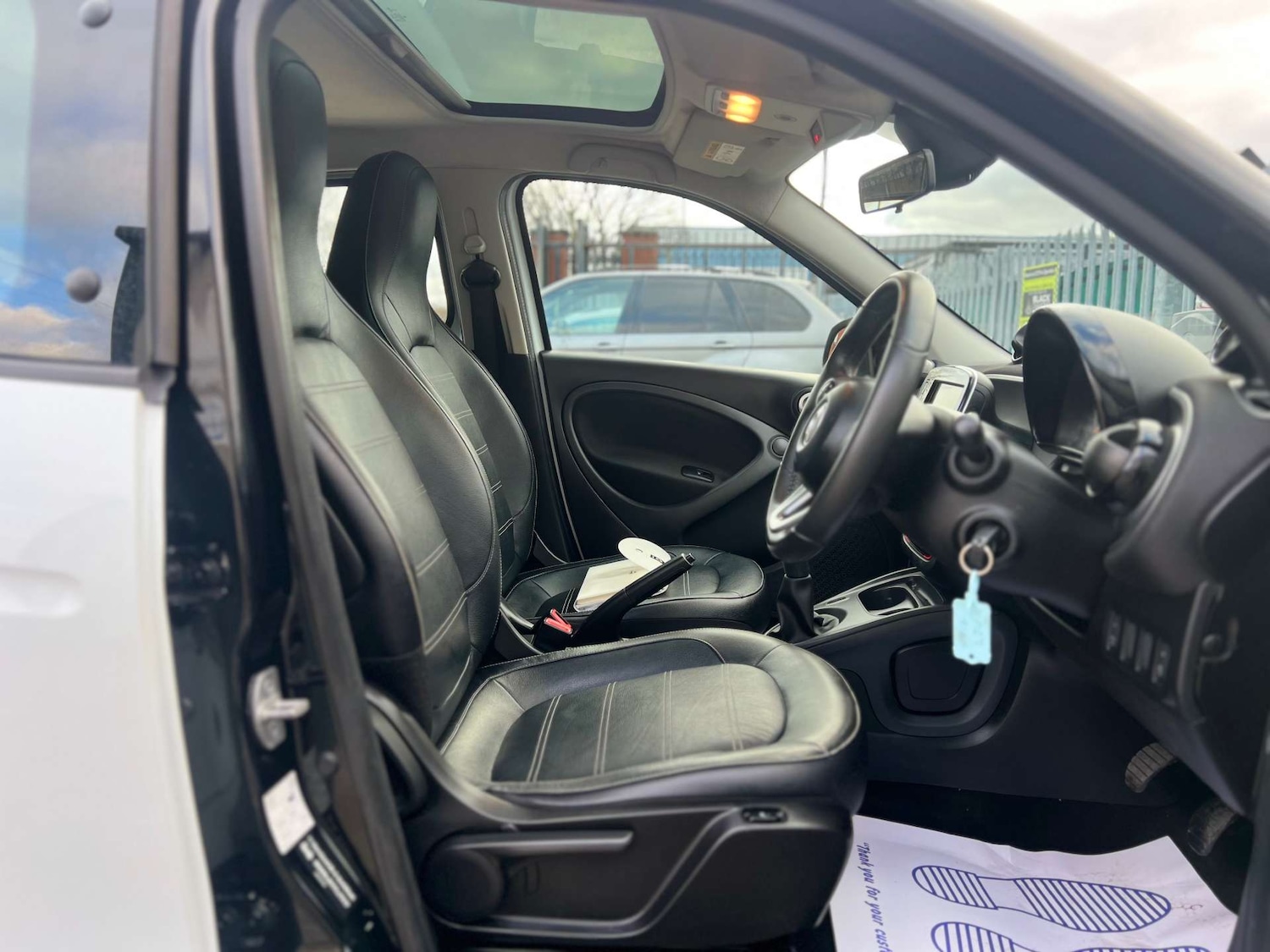 Used smart forfour 2016 for sale - 77047444: Photo 16