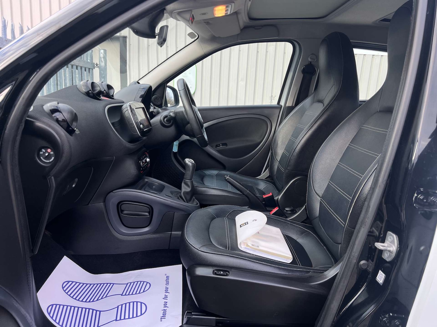 Used smart forfour 2016 for sale - 77047444: Photo 19