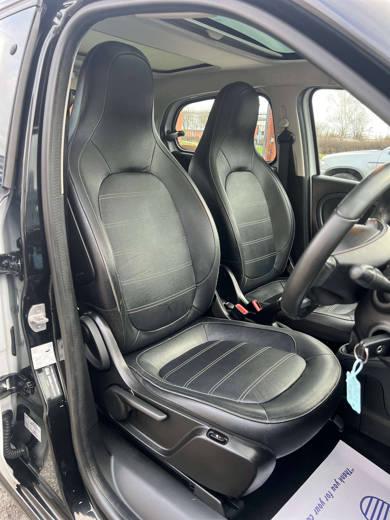 Used smart forfour 2016 for sale - 77047444: Photo 2