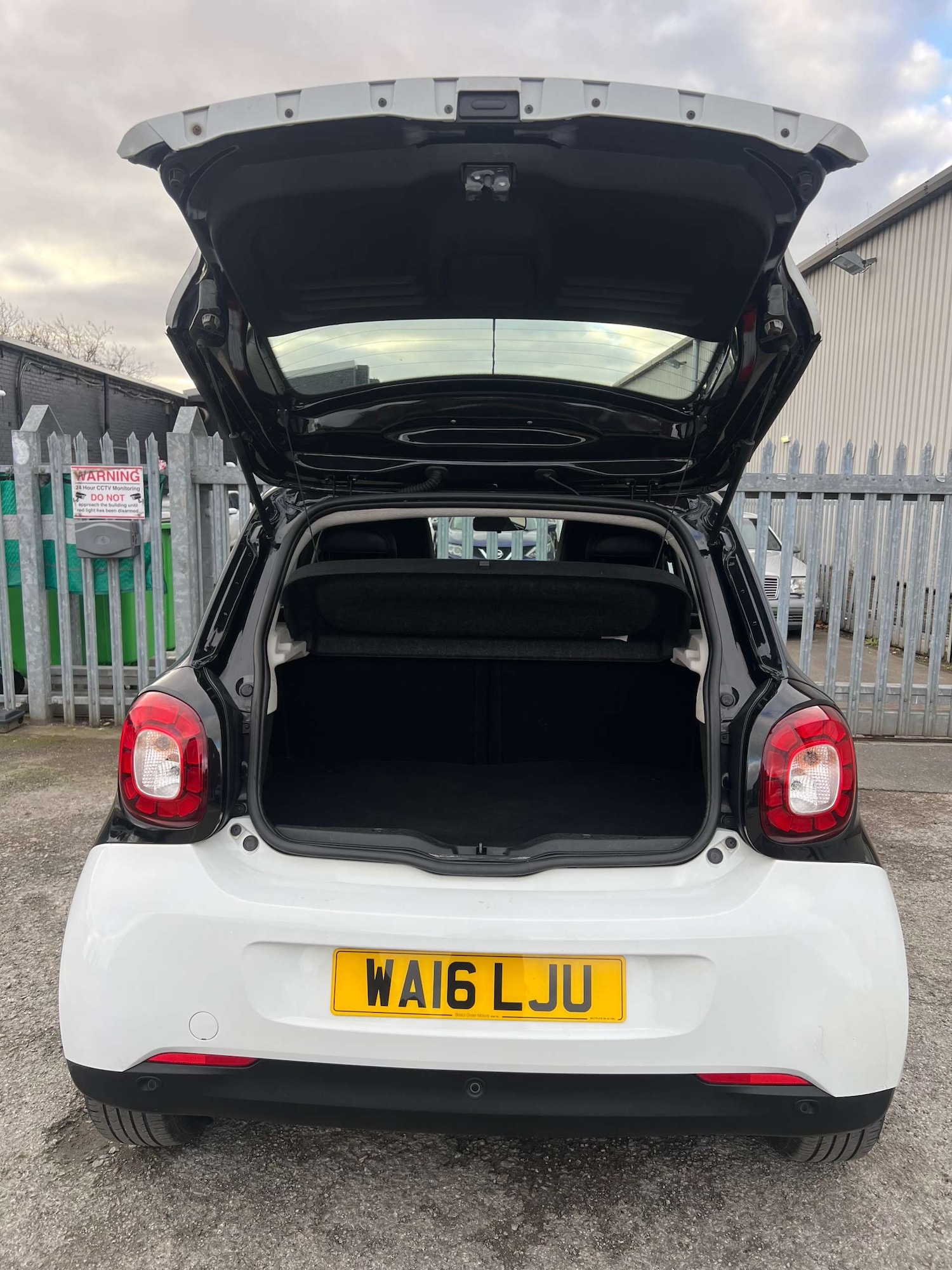 Used smart forfour 2016 for sale - 77047444: Photo 28