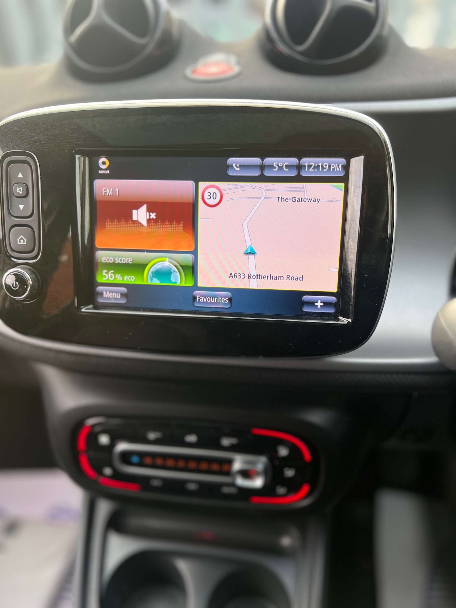 Used smart forfour 2016 for sale - 77047444: Photo 30