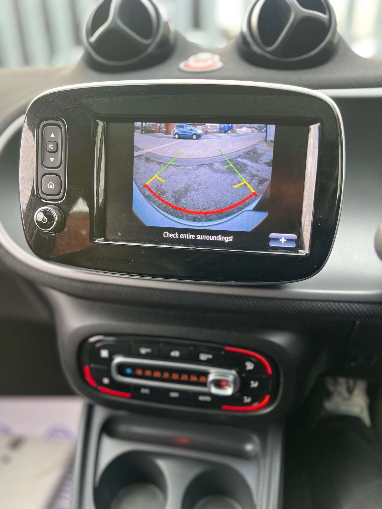 Used smart forfour 2016 for sale - 77047444: Photo 34