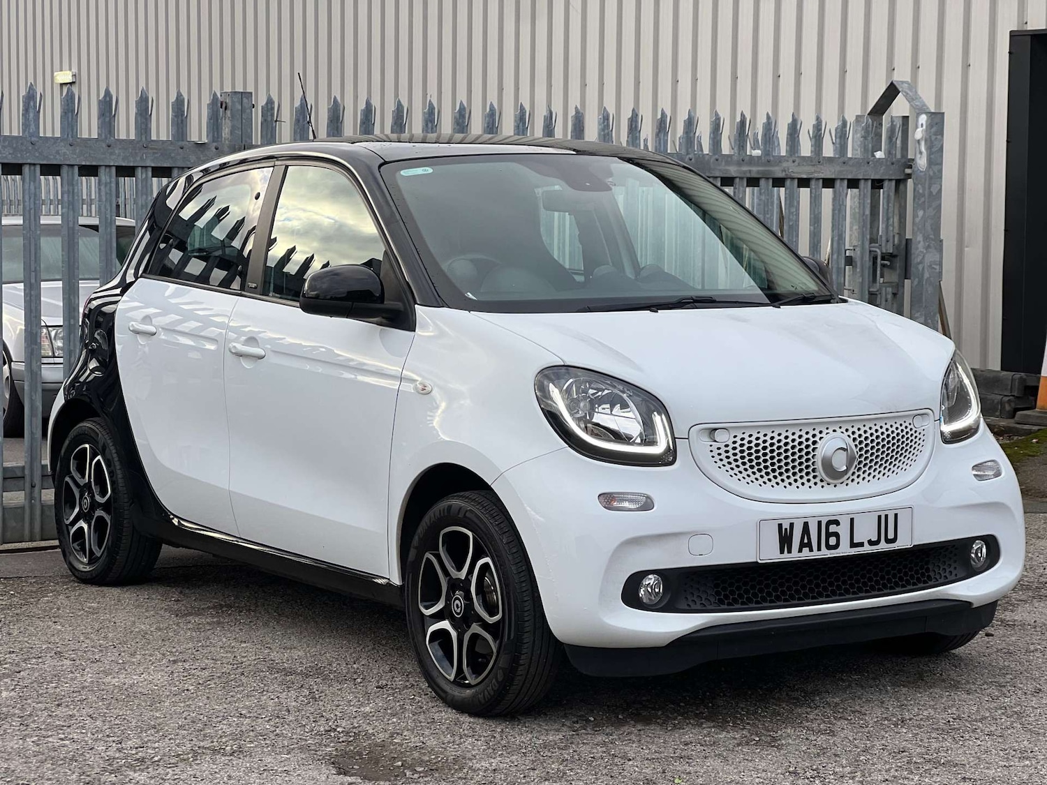 Used smart forfour 2016 for sale - 77047444: Photo 4