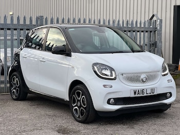 Used smart forfour 2016 for sale - 77047444: Photo