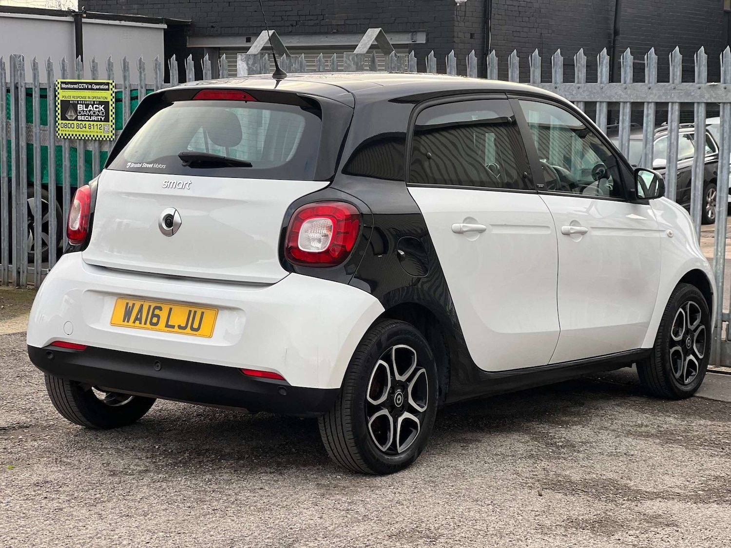 Used smart forfour 2016 for sale - 77047444: Photo 9