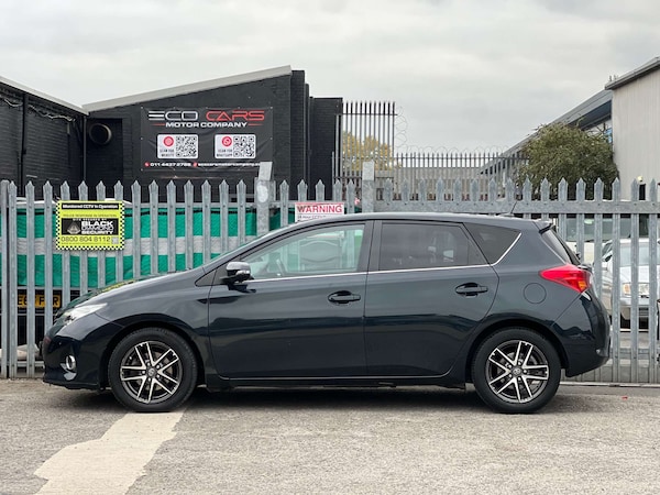 Used Toyota Auris 2014 for sale - 76296848: Photo 13