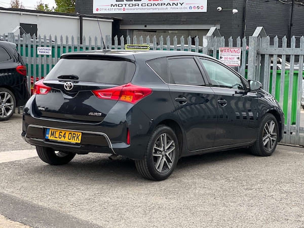 Used Toyota Auris 2014 for sale - 76296848: Photo 8