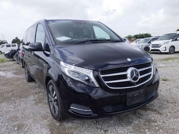 Used Mercedes-Benz V-Class 2017 for sale - 79840237: Photo