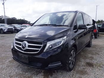 Used Mercedes-Benz V-Class 2017 for sale - 79840237: Photo